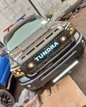 Tundra 2018 Upgrade Conversion Kits