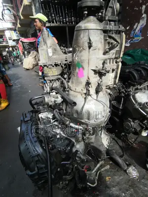 Complete Engine and Transmission for Chrysler 300c