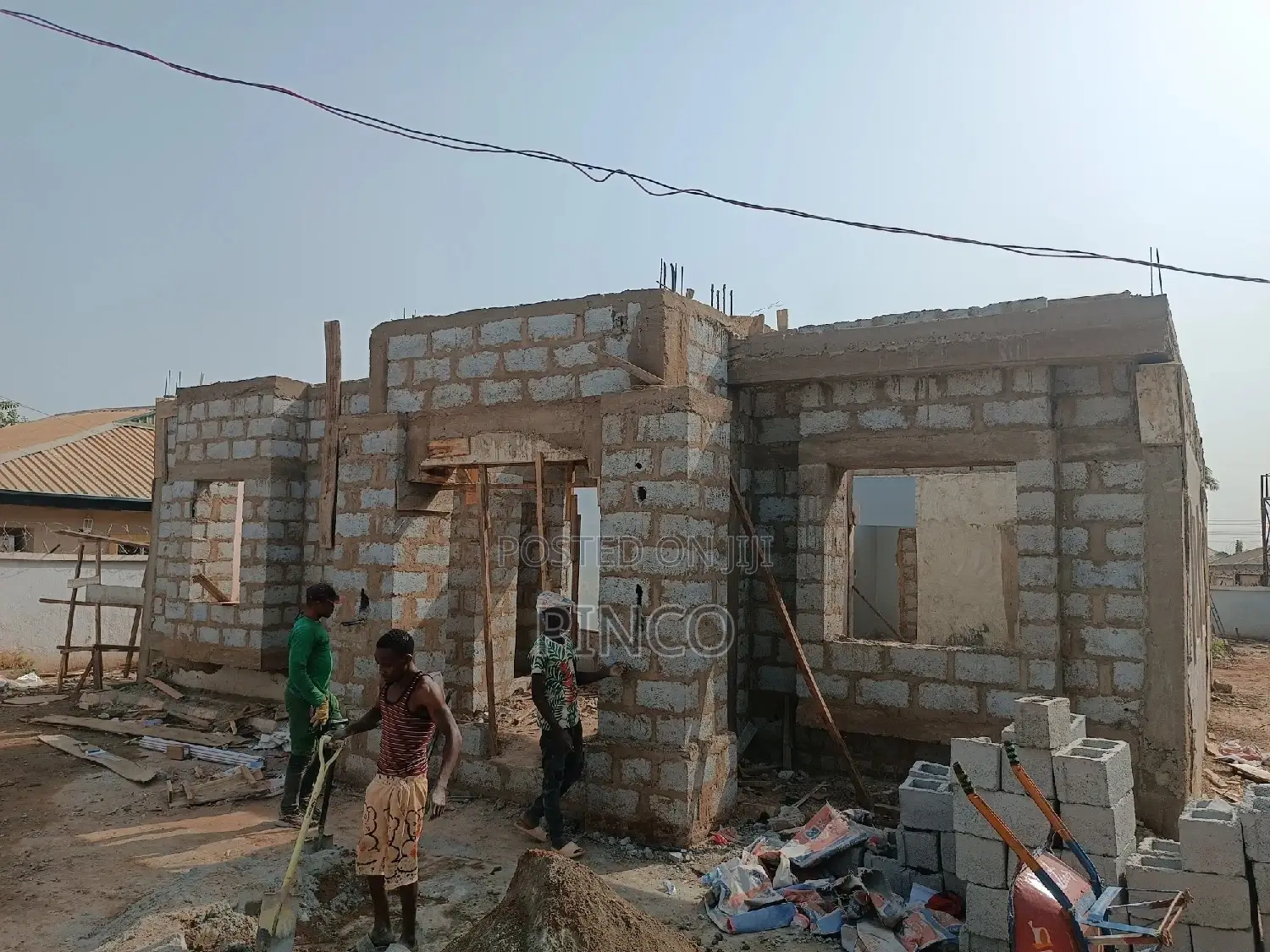 Building Construction and Renovations