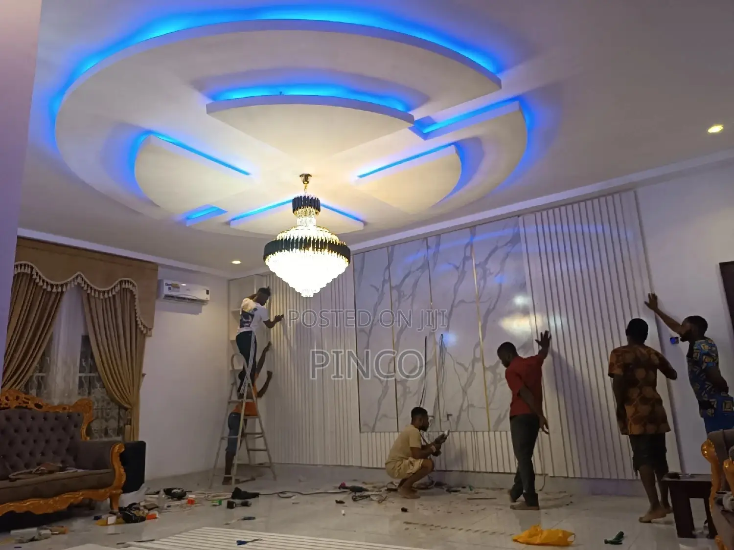 Building Construction and Renovations