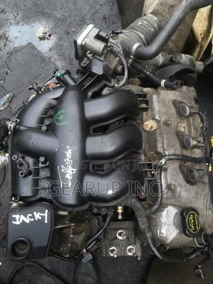 Complete Engine for Mazda 6
