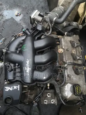 Complete Engine for Mazda 6