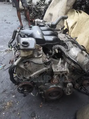 Complete Engine for Mazda 6