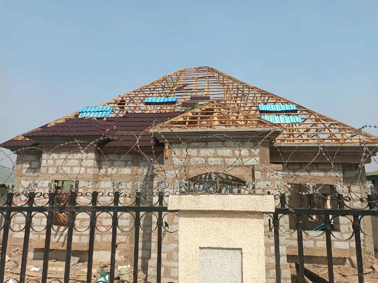 Building Construction and Renovations