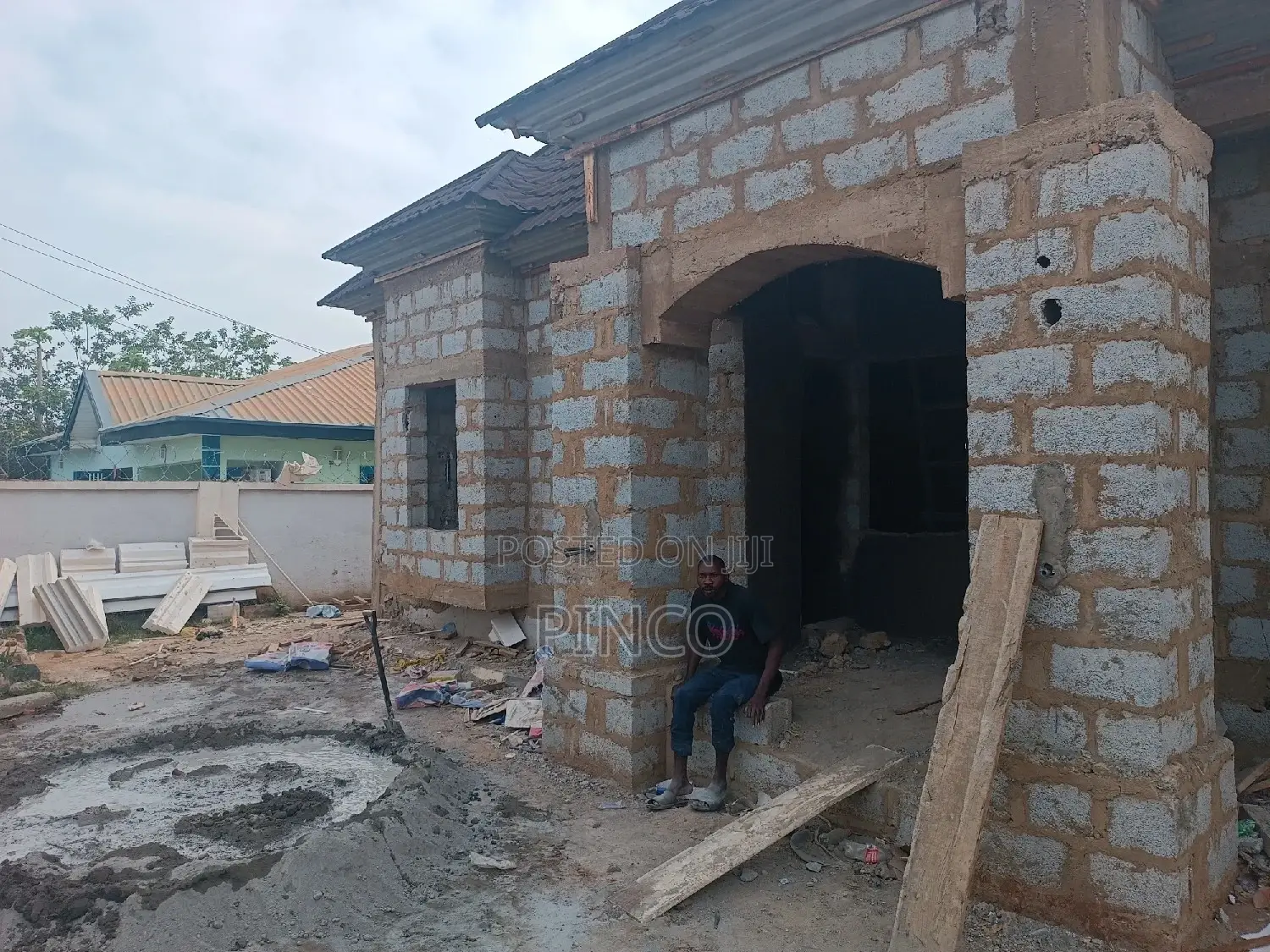Building Construction and Renovations