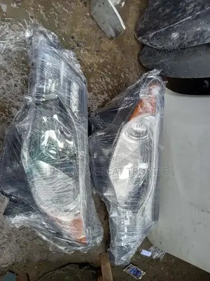 Set of Headlamp Rav 4 2014 2015