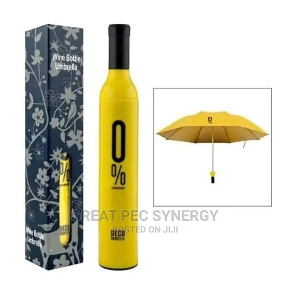 Bottle Umbrella