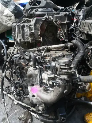 Complete Engine and Transmission for SATURN VUE