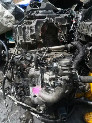 Complete Engine and Transmission for SATURN VUE