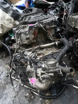 Complete Engine and Transmission for SATURN VUE