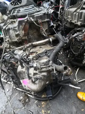 Complete Engine and Transmission for SATURN VUE