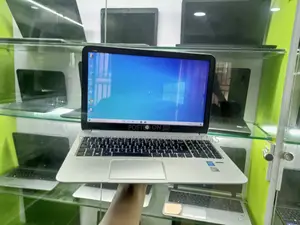 Laptop HP Envy 15t 12GB Intel Core I7 HDD+SSD 512GB