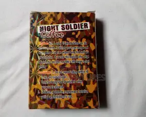 Night Soldier Coffe