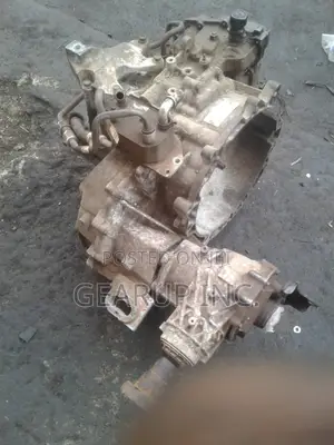 Gearbox for Ford Escape