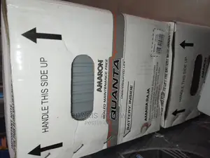 100ah Quanta Drycell Battery