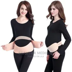 Pregnancy Support Maternity Belt, Waist/Back/Abdomen