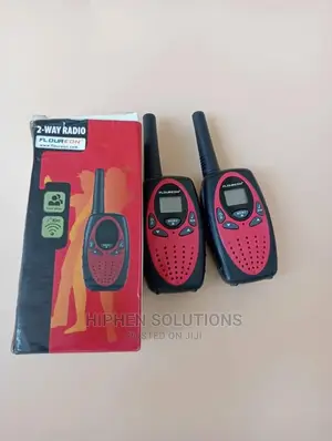 Reliable Two Way Walkie Talkie Transmitter