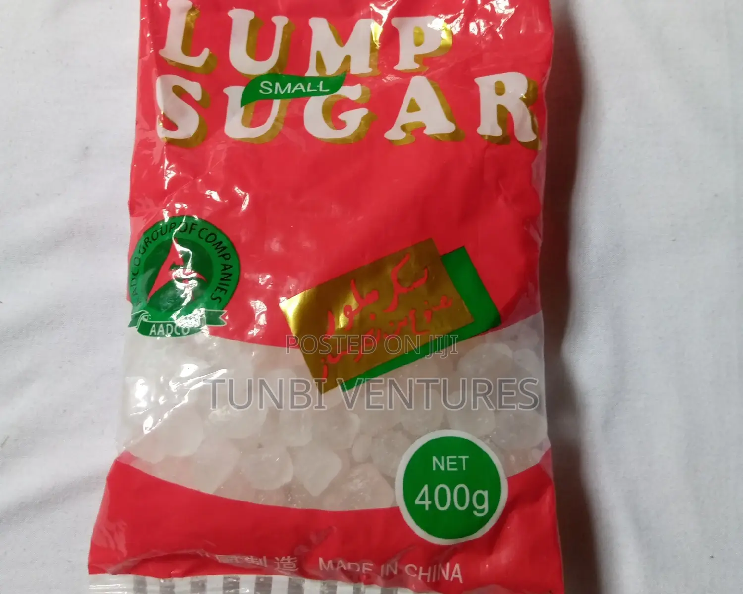 Lump Sugar