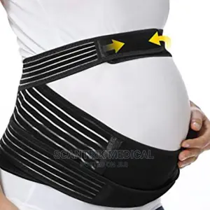 Adjustable Pregnancy Support Belt