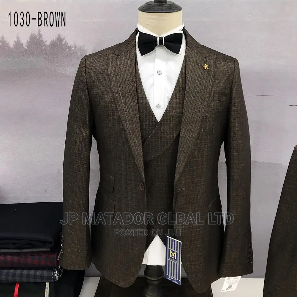 High Quality Turkish Men's Suits