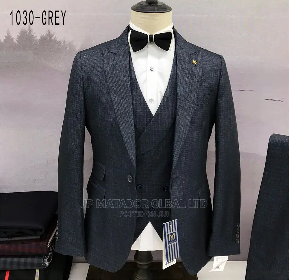 High Quality Turkish Men's Suits