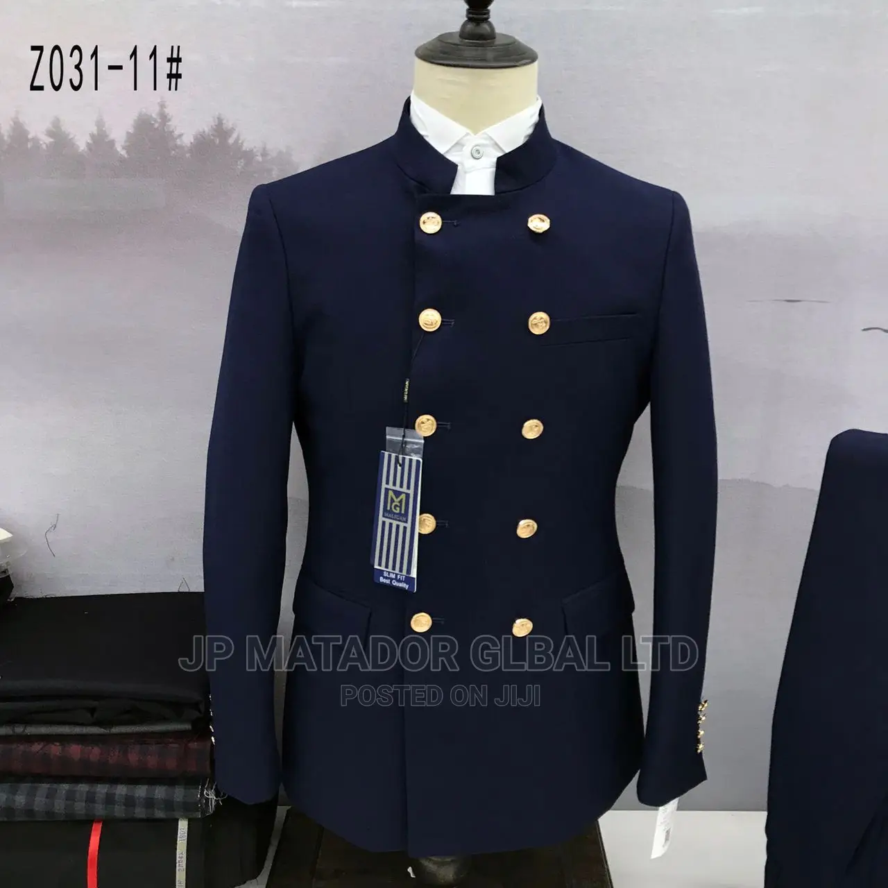 High Quality Turkish Men's Suits