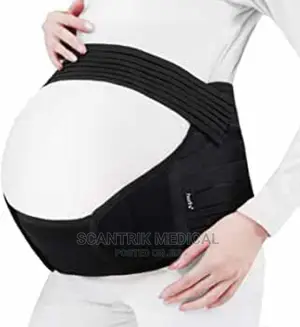 Pregnancy Support Band Maternity Belt Adjustable