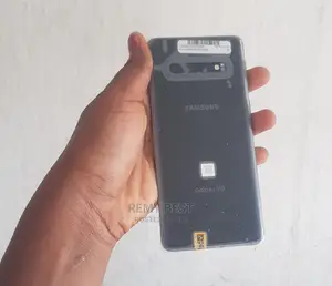 Samsung Galaxy S10 128 GB Black