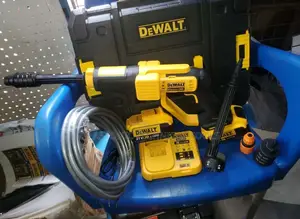 Dewalt Cordless Pressure