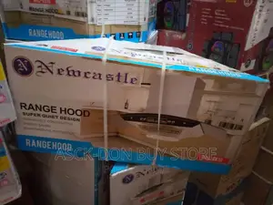 60cm Newcastle Heat And Smoke Extractor, 2years Warranty