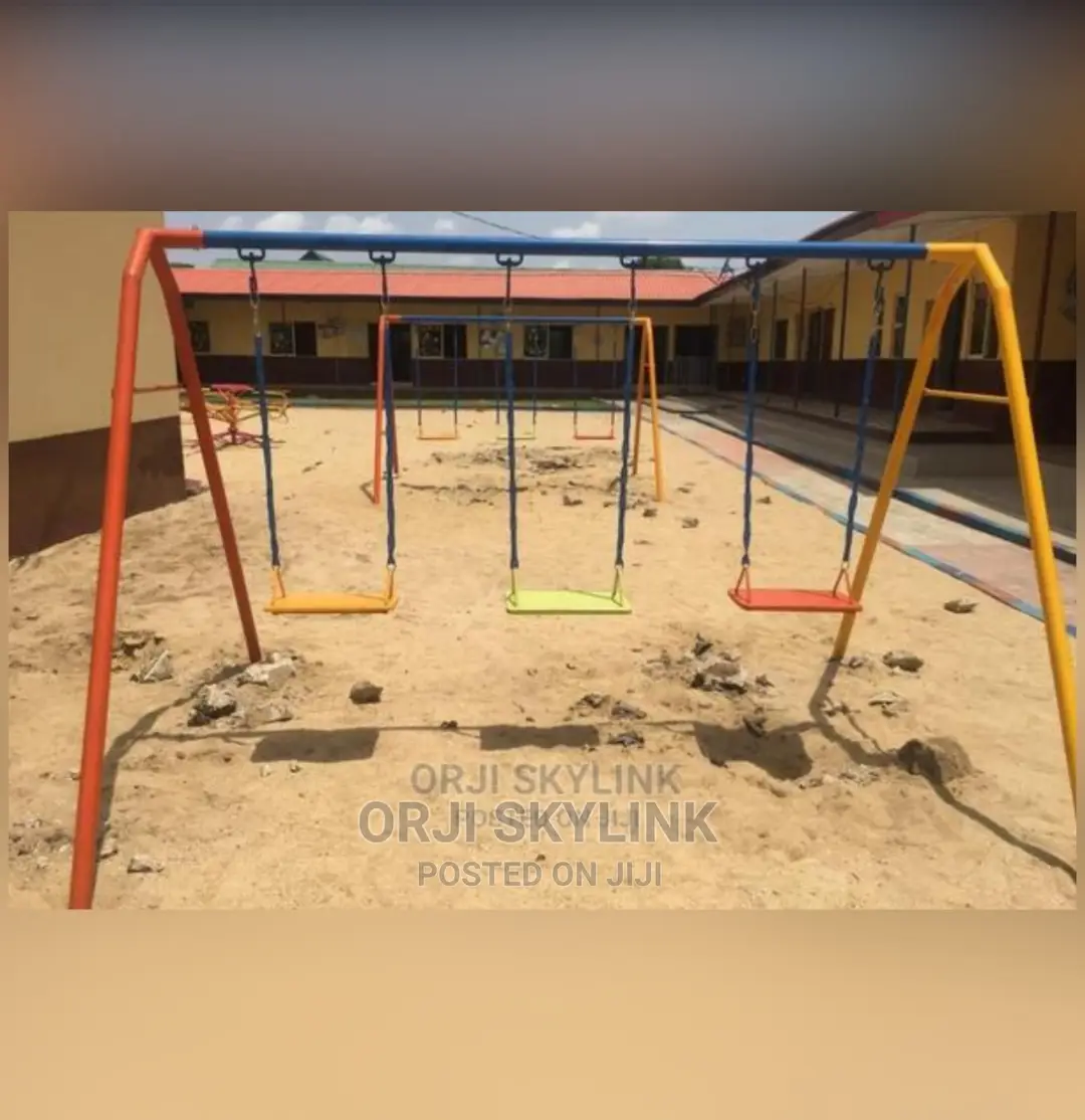 3 Seater Swing