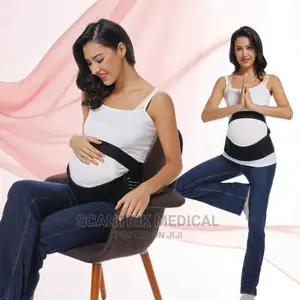 Portable Maternity Belt for Pregnant Women - Belly