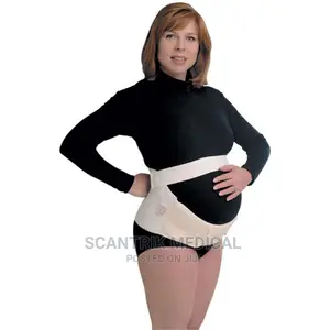 Portable Maternity Belt Pelvic Support for Relieve Back