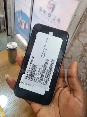 Apple iPhone XR 64 GB Black
