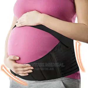 Pregnancy Support Belt Lumbar Brace