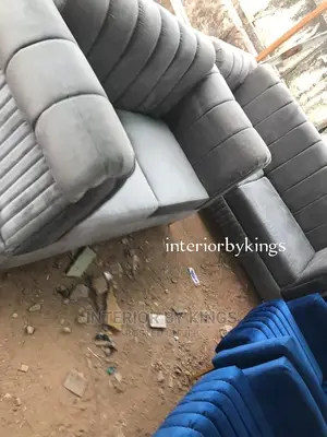 7seater Fabric Sofa Available for Immediate Pickup