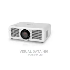 Panasonic Pt_vw530 5000lumens Projector