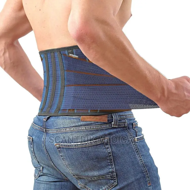 Back Brace for Lower Back Pain Relief