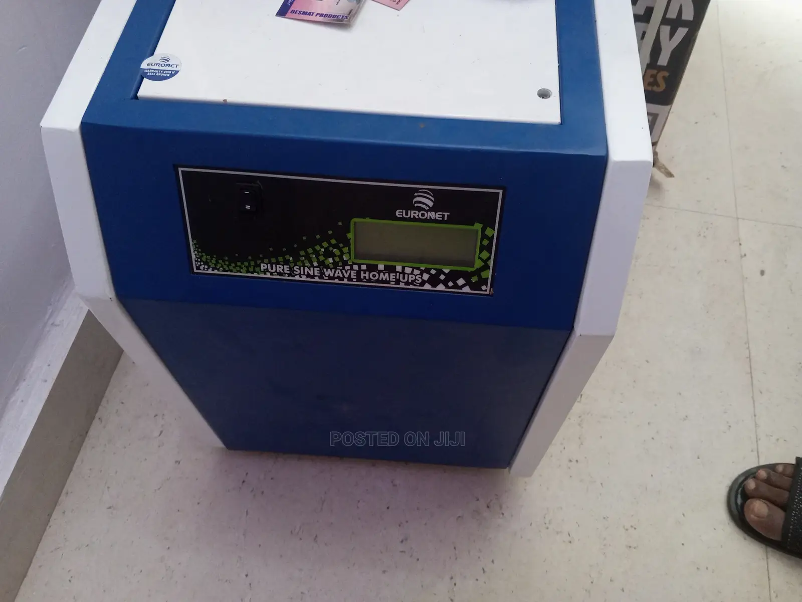 Syndian 5kva 24V Pure Sine Wave Inverter in Ojo - Solar Energy, Jeaco
