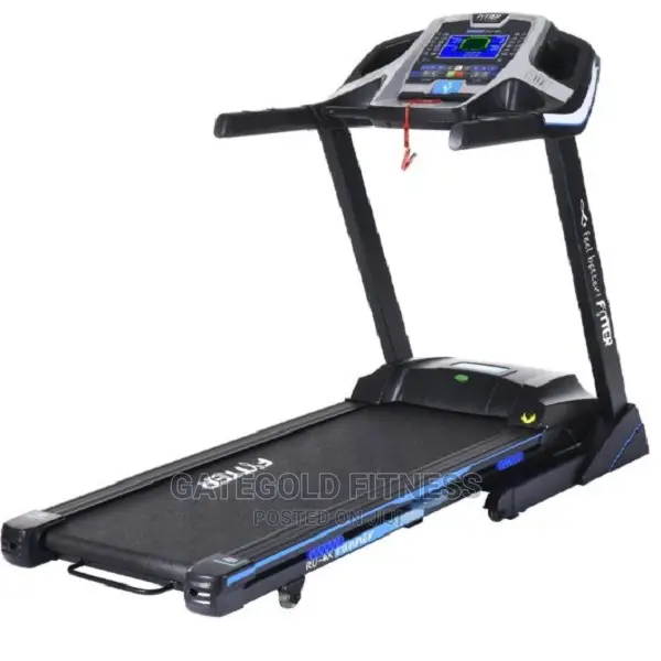 RU006X Fytter Brand Treadmill 3.0hp (Cardio Running Series)