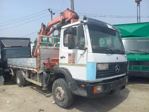 Mercedes Truck 5tonnes 8bolts