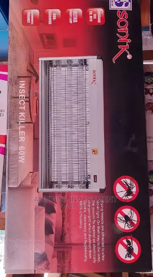 60 Watts Sonik Insert Killer