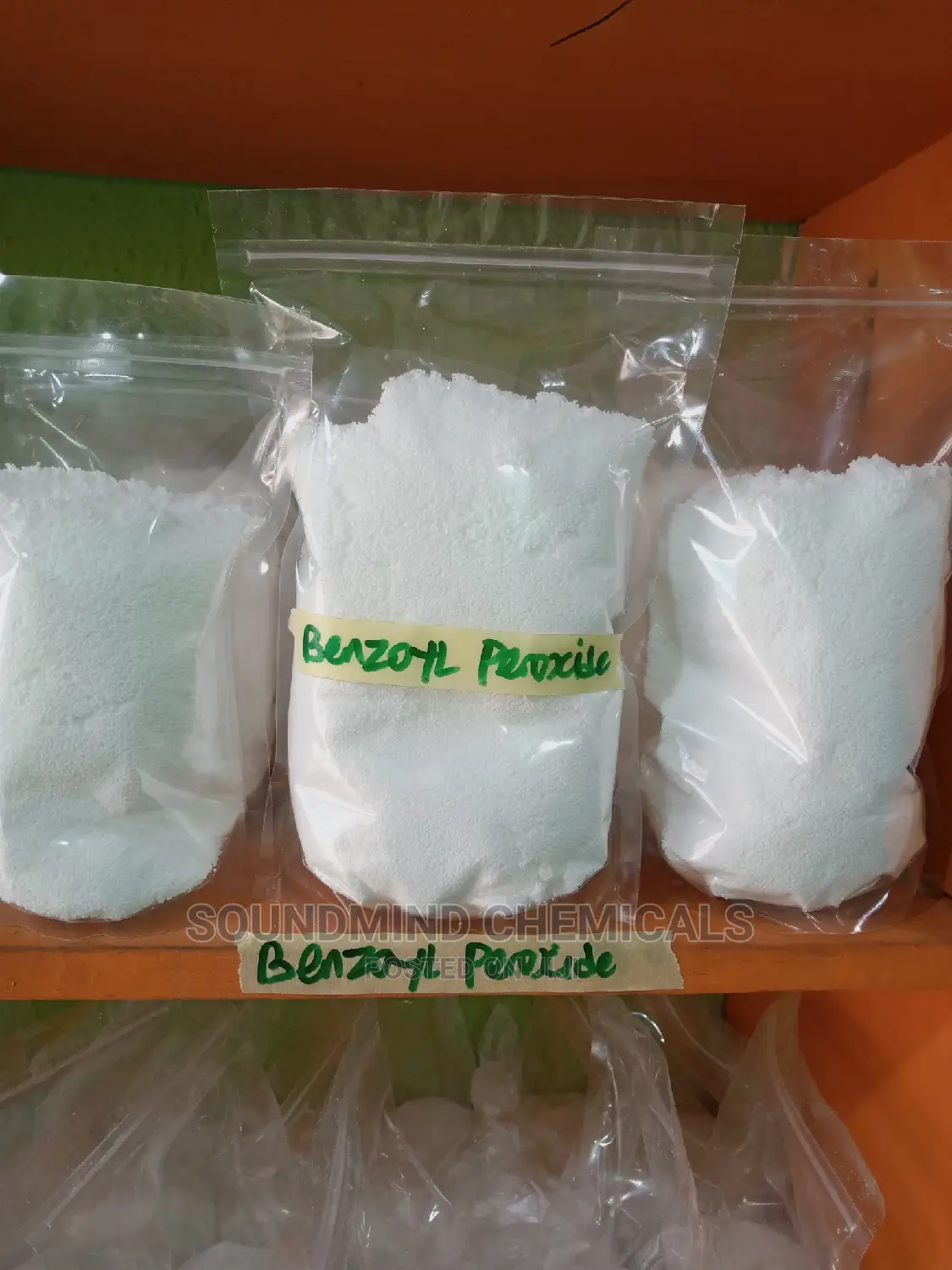 Benzoyl Peroxide (1kg)