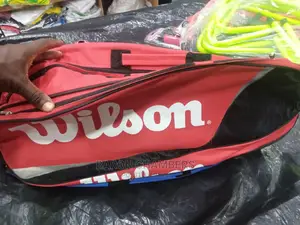 Wilson Lawn Tennis Bag