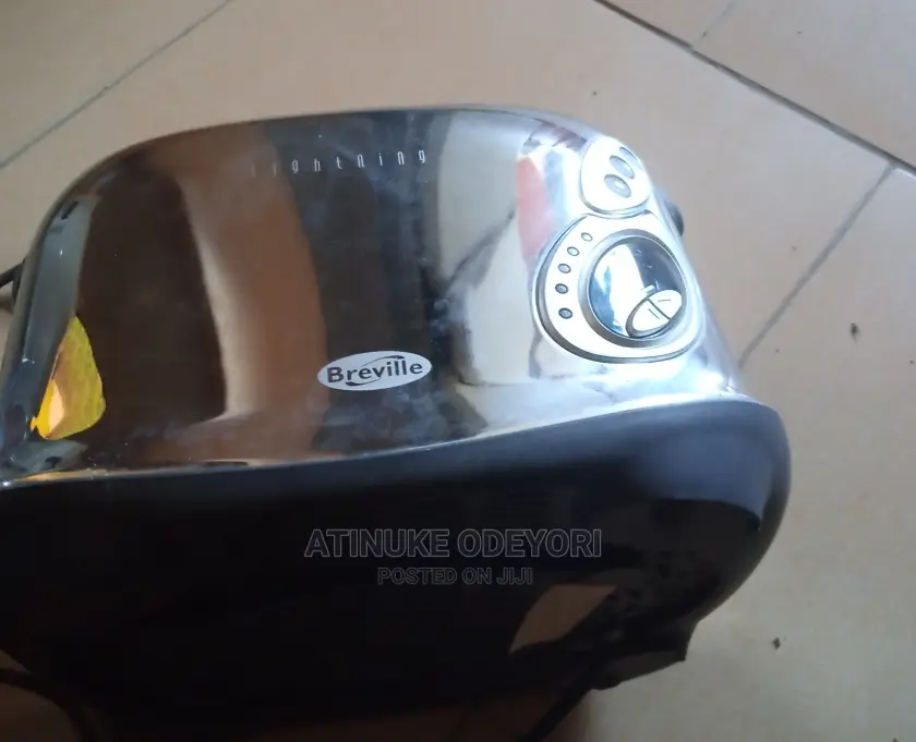 Bread Toaster