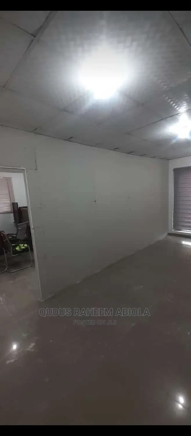 Pop Dry Wall Partition With Plaster Board