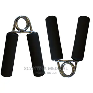 Hand Gripper Forearm Exerciser Wrist Fitness Foa