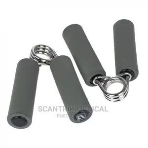 Forearm Hand Palm Exerciser - Soft Cushion Handle