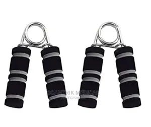 Hand Gripper Exercise
