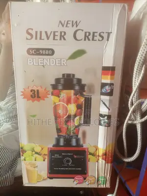 Industrial Blender 8000watt